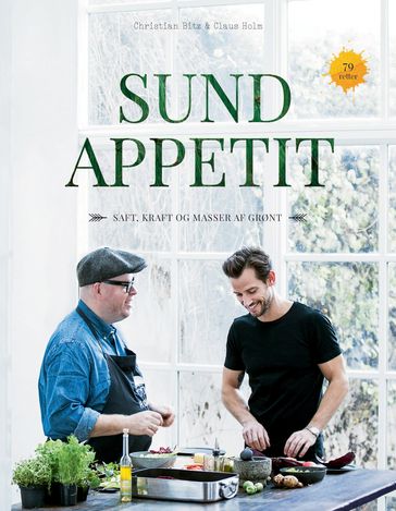 Sund appetit - Christian Bitz - Claus Holm