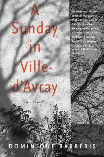 Sunday in Ville-d'Avray, A - Dominique Barbéris