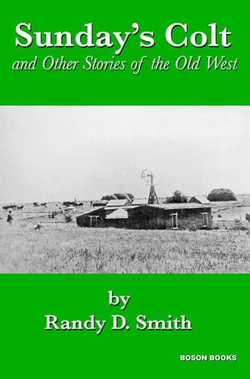 Sunday's Colt and Other Stories of the Old West - Randy D. Smith