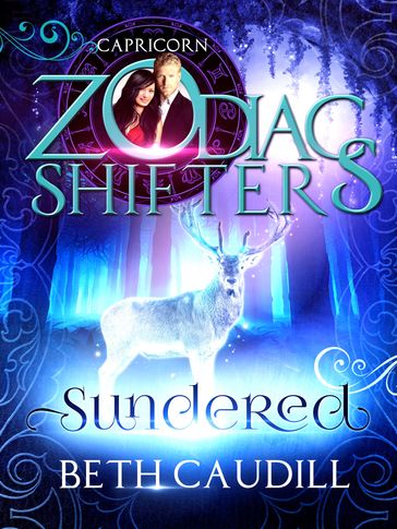 Sundered - Beth Caudill - Zodiac Shifters