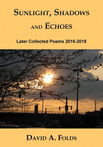 Sunlight, Shadows and Echoes - David A. Folds