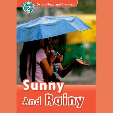 Sunny and Rainy - Louise Spilsbury