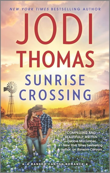 Sunrise Crossing - Jodi Thomas