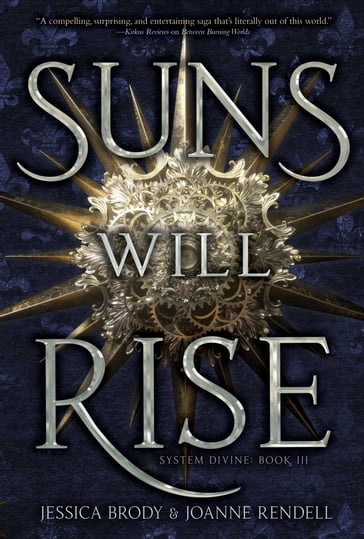 Suns Will Rise - Jessica Brody - Joanne Rendell