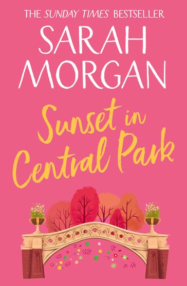 Sunset In Central Park (From Manhattan with Love, Book 2) - Sarah Morgan