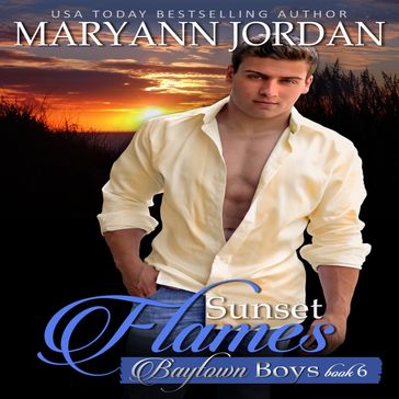 Sunset Flames - Maryann Jordan