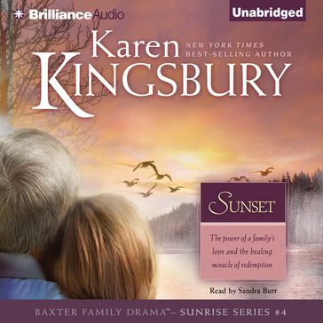 Sunset - Karen Kingsbury