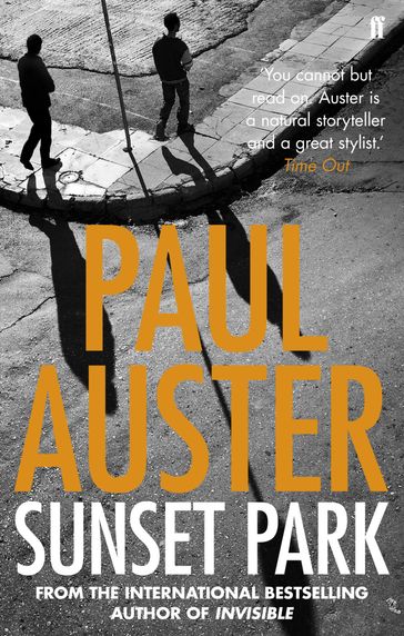 Sunset Park - Paul Auster