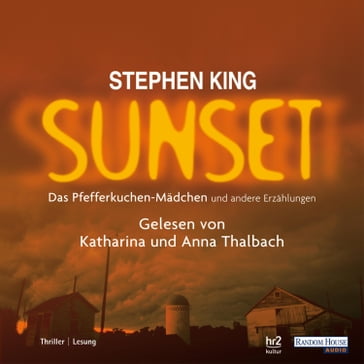 Sunset - Stephen King