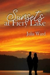 Sunsets at Fiery Lake