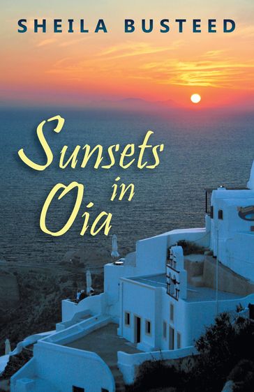 Sunsets in Oia - Sheila Busteed