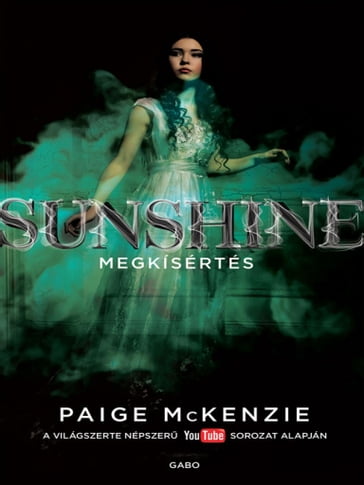 Sunshine - Megkísértés - Paige McKenzie