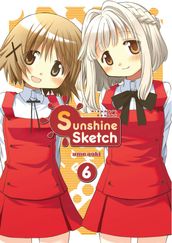 Sunshine Sketch, Vol. 6