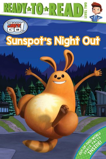 Sunspot's Night Out - Jordan D. Brown