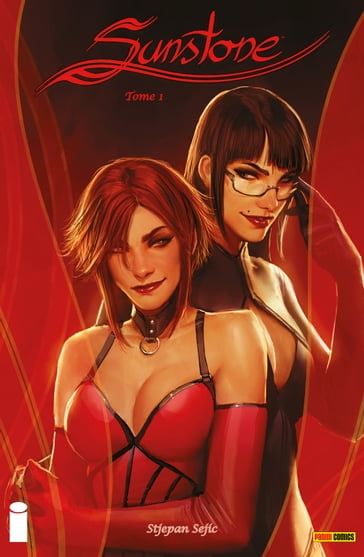 Sunstone T01 - Stjepan Sejic