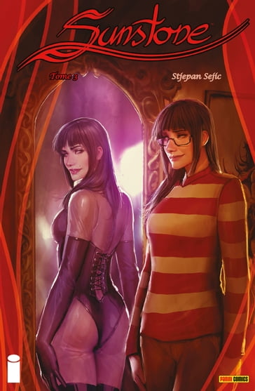 Sunstone T03 - Stjepan Sejic