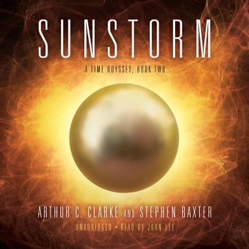 Sunstorm - Arthur Charles Clarke - Stephen Baxter
