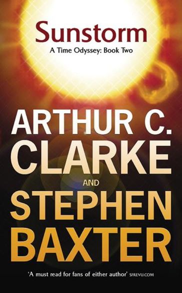 Sunstorm - Sir Arthur C. Clarke - Stephen Baxter