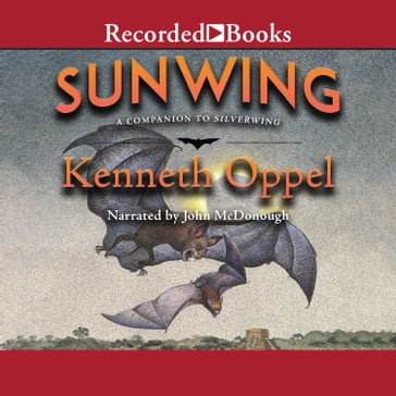 Sunwing - Kenneth Oppel