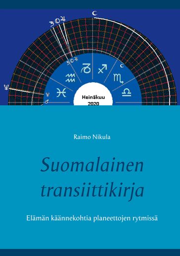 Suomalainen transiittikirja - Raimo Nikula
