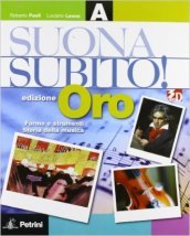 Suonasubito! Vol. A-B. Per la Scuola media. Con girandola per flauto. Ediz. speciale. Con DVD-ROM. Con espansione online