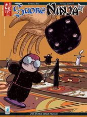 Suore Ninja n° 4 - Una storia senza fagiani