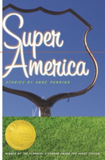 Super America - Anne Panning