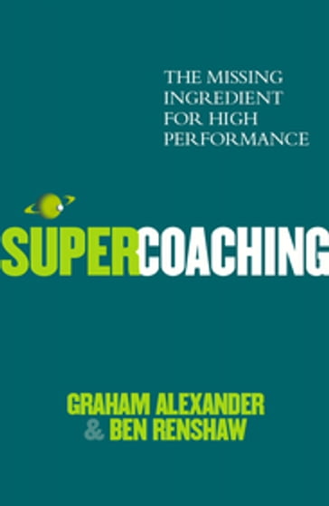 Super Coaching - Graham Alexander - Ben Renshaw