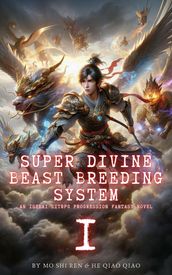 Super Divine Beast Breeding System: An Isekai LitRPG Progression Fantasy Novel