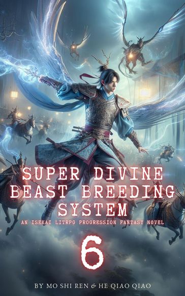 Super Divine Beast Breeding System: An Isekai LitRPG Progression Fantasy Novel - Mo Shi Ren - He Qiao Qiao