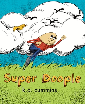 Super Doople - K.A. Cummins