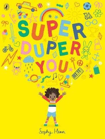 Super Duper You - Sophy Henn