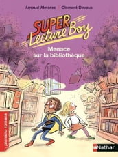 Super Lecture Boy 2 : Menace sur la bibliothèque