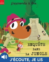 Super-Ouaf dans la jungle