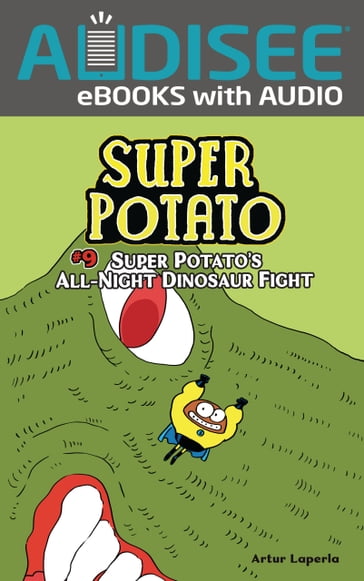 Super Potato's All-Night Dinosaur Fight - Artur Laperla
