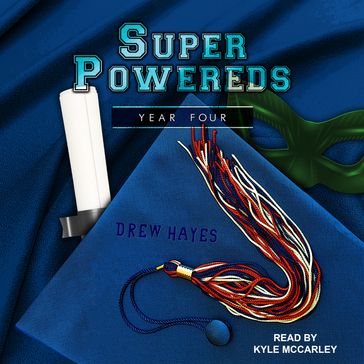 Super Powereds - Drew Hayes
