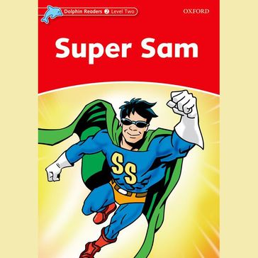 Super Sam - Craig Wright