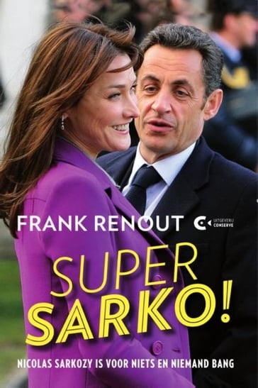 Super Sarko - Frank Renout