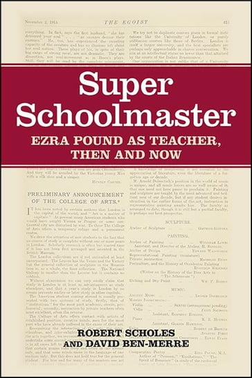 Super Schoolmaster - David Ben-Merre - Robert Scholes