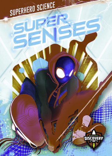 Super Senses - Paige V. Polinsky