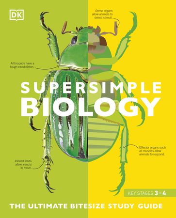 Super Simple Biology - Dk - Smithsonian Institution