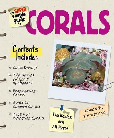 Super Simple Guide Corals - James W. Fatherree