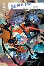 Super Sons - Tome 1 - Quand je serai grand