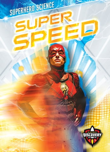 Super Speed - Blake Hoena