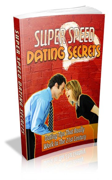 Super Speed Dating Secrets - Jimmy Cai