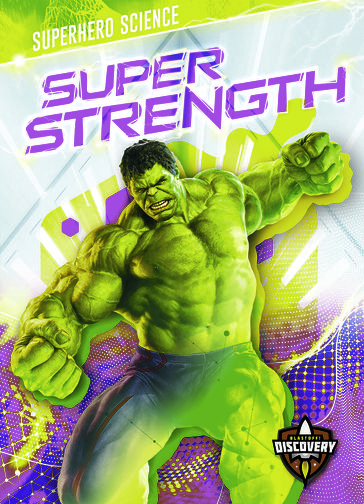 Super Strength - Paige V. Polinsky