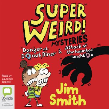 Super Weird Mysteries - Jim Smith