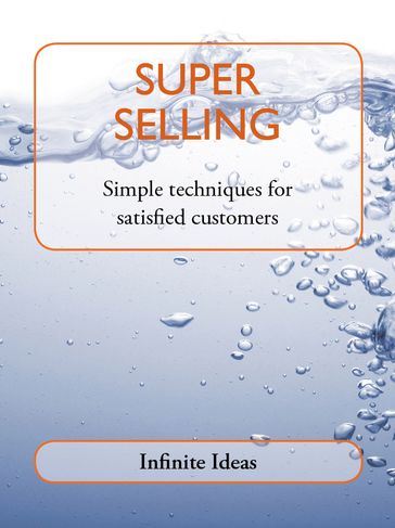 Super selling - Infinite Ideas