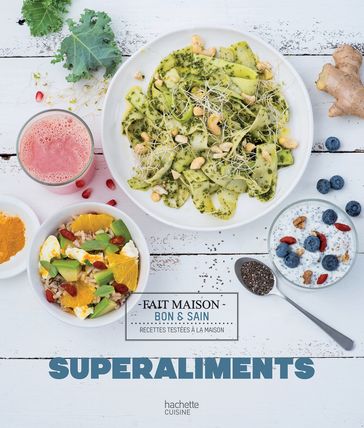 Superaliments - Clémence Roquefort