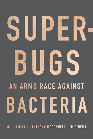 Superbugs - William Hall - Anthony McDonnell - Jim O